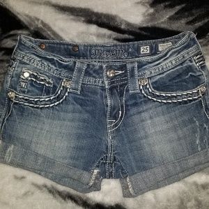 Miss me Shorts